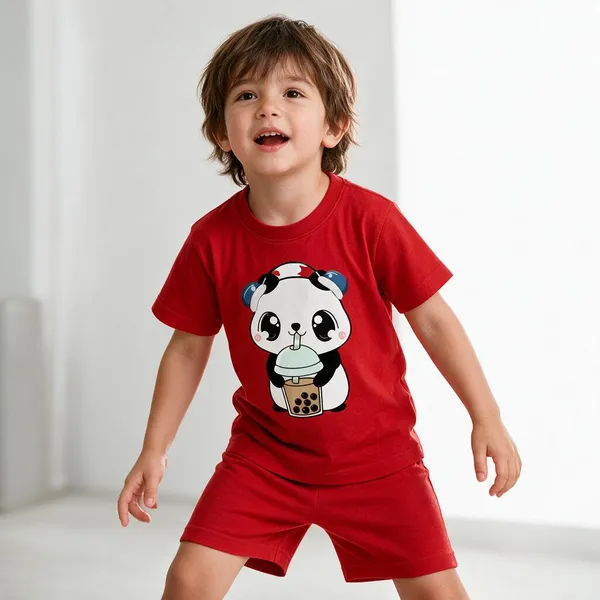 Boba_Panda_|_Red_Co-ord_Set