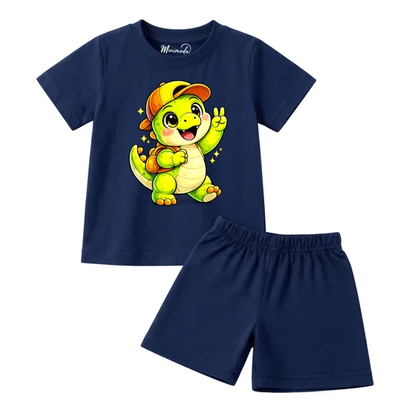Baby_Dino_&_School_Dino_|_Red_&_Deep_Blue_Co-ord_Set_Combo_(Pack_of_2)