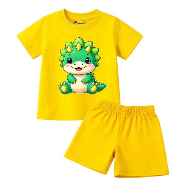 Baby_Dino_&_Spiky_Dino_|_Yellow_&_Deep_Blue_Cotton_Co-ord_Set_Combo_for_Boys_(Pack_of_2)