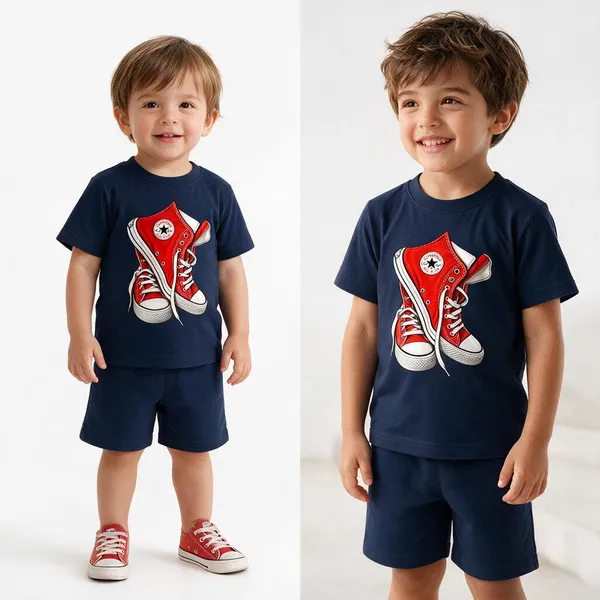 Red_Sneakers_|_Deep_Blue_Co-ord_Set