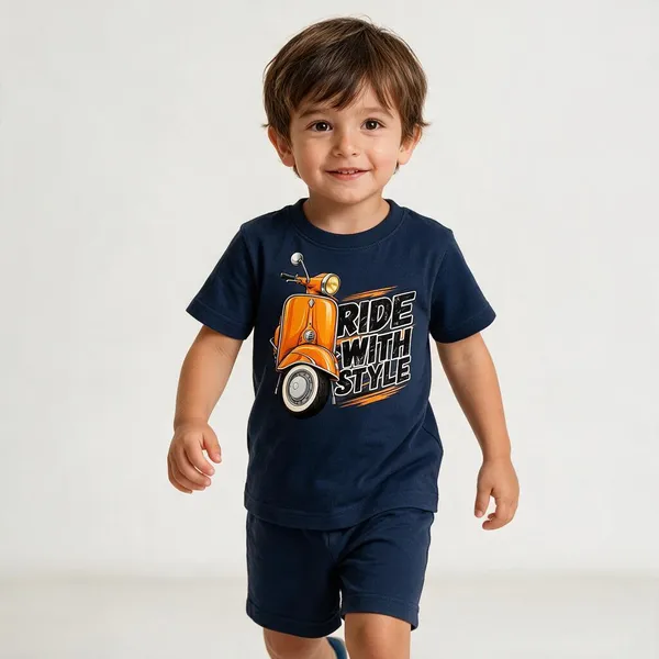 Ride_With_Style_Scooter_|_Deep_Blue_Co-ord_Set