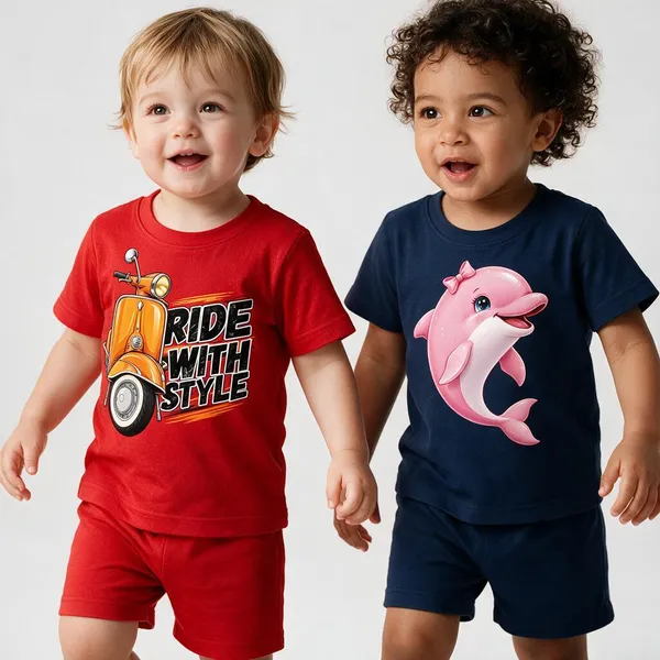 Ride_With_Style_Scooter_&_Pretty_Dolphin_|_Red_&_Deep_Blue_Co-ord_Set_Combo_(Pack_of_2)
