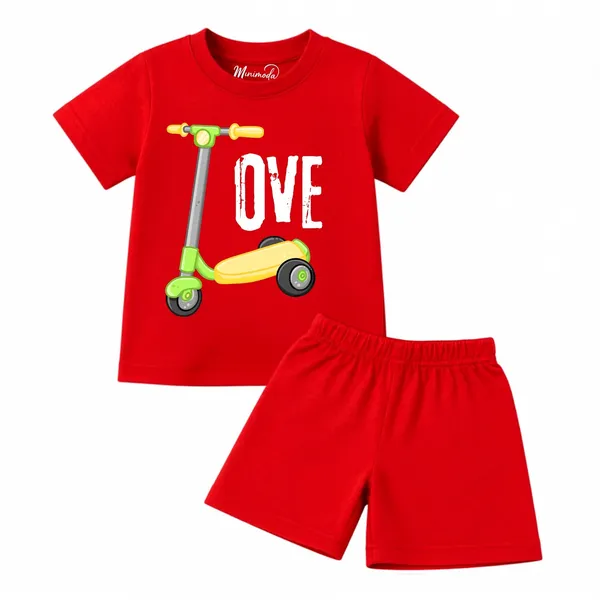 Love_Scooter_&_Ride_With_Style_Scooter_|_Red_&_Deep_Blue_Cotton_Co-ord_Set_Combo_for_Boys_(Pack_of_2)