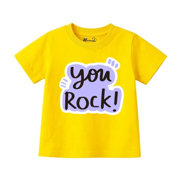 Abstract_Hook_&_You_Rock_|_Red_&_Yellow_Cotton_T-Shirt_Combo_for_Boys_&_Girls_(Pack_of_2)