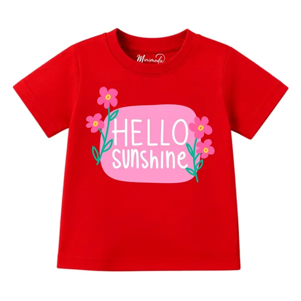 Hello_Sunshine_&_Kitty_Girl_|_Red_&_Yellow_Cotton_Co-ord_Set_Combo_for_Girls_(Pack_of_2)
