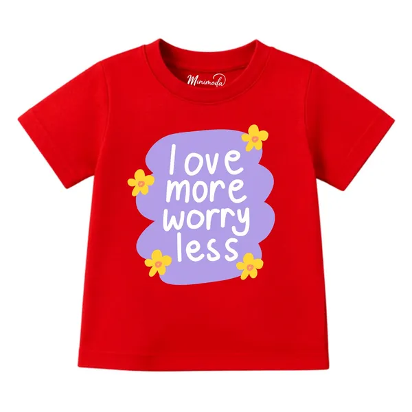 Love_More_Worry_Less_&_Cool_Penguin_|_Red_&_Yellow_Cotton_Co-ord_Set_Combo_for_Girls_(Pack_of_2)
