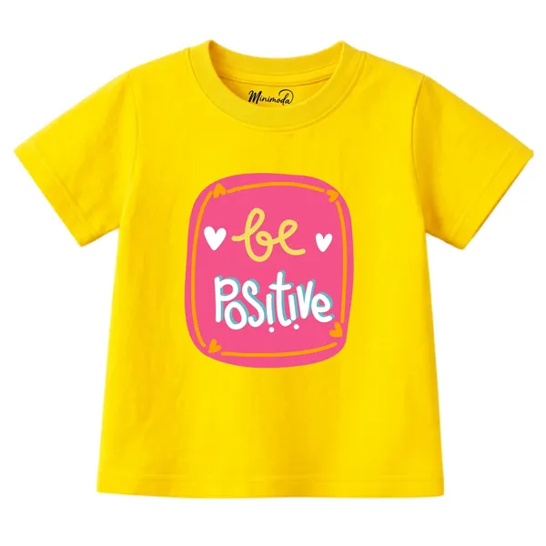 Pink_Hat_Polar_Bear_&_Be_Positive_|_Red_&_Yellow_Cotton_Co-ord_Set_Combo_for_Girls_(Pack_of_2)
