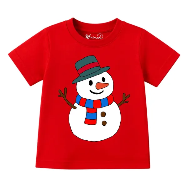 Happy_Snowman_&_Sunglasses_Panda_|_Red_&_Yellow_Cotton_Co-ord_Set_Combo_for_Boys_(Pack_of_2)