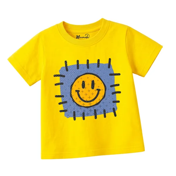 Blue_Hat_Polar_Bear_&_Smiley_Patch_|_Red_&_Yellow_Cotton_T-Shirt_Combo_for_Boys_&_Girls_(Pack_of_2)
