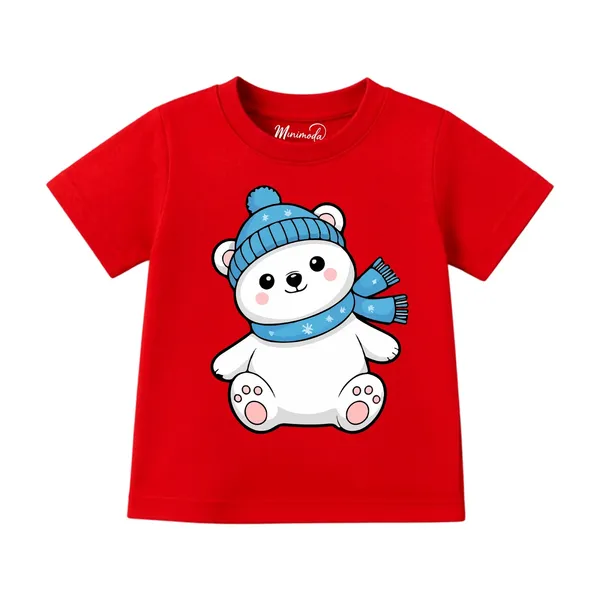 Blue_Hat_Polar_Bear_&_Smiley_Patch_|_Red_&_Yellow_Cotton_T-Shirt_Combo_for_Boys_&_Girls_(Pack_of_2)