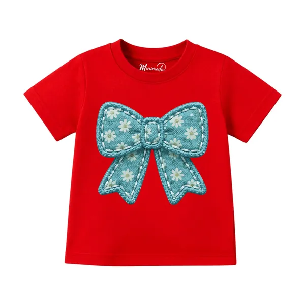 Blue_Bow_&_Cute_Script_|_Red_&_Yellow_Cotton_T-Shirt_Combo_for_Girls_(Pack_of_2)
