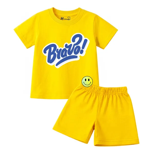 Sleepy_Panda_&_Bravo_Smiley_|_Red_&_Yellow_Cotton_Co-ord_Set_Combo_for_Boys_(Pack_of_2)