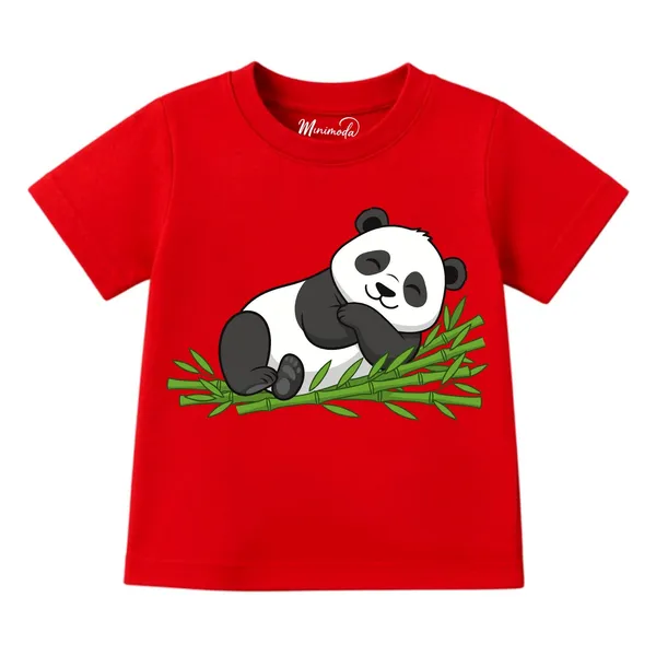 Sleepy_Panda_&_Bravo_Smiley_|_Red_&_Yellow_Cotton_Co-ord_Set_Combo_for_Boys_(Pack_of_2)