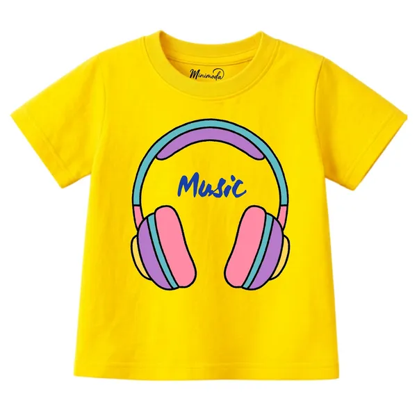 Watermelon_Panda_&_Music_Headphones_|_Red_&_Yellow_Cotton_Co-ord_Set_Combo_for_Girls_(Pack_of_2)