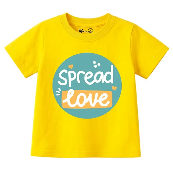 Sunglasses_Panda_&_Spread_Love_|_Red_&_Yellow_Cotton_Co-ord_Set_Combo_for_Boys_(Pack_of_2)