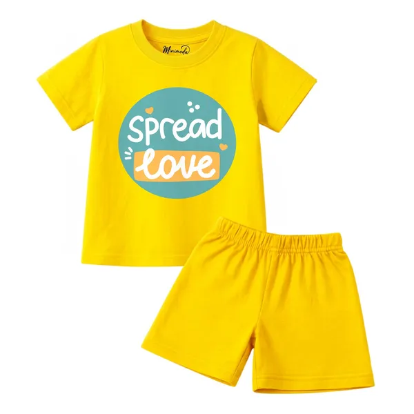 Sunglasses_Panda_&_Spread_Love_|_Red_&_Yellow_Cotton_Co-ord_Set_Combo_for_Boys_(Pack_of_2)