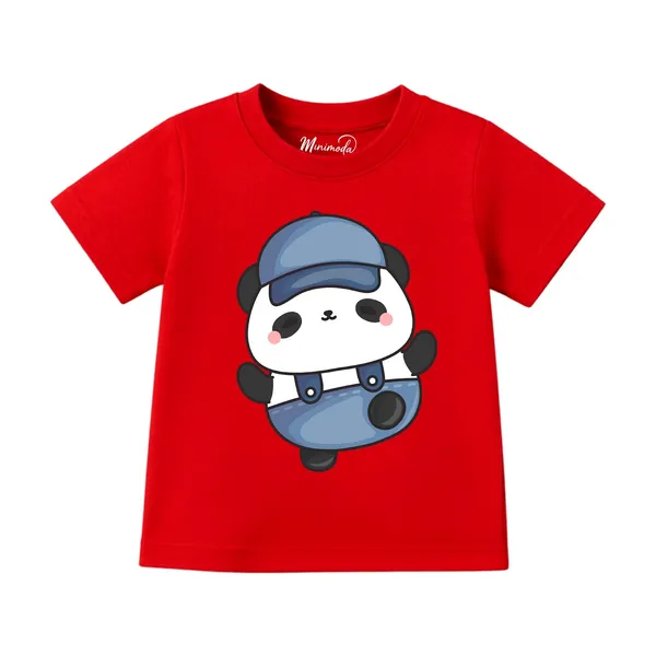 Cap_Panda_&_Abstract_Let's_Play_|_Red_&_Yellow_Cotton_T-Shirt_Combo_for_Boys_&_Girls_(Pack_of_2)