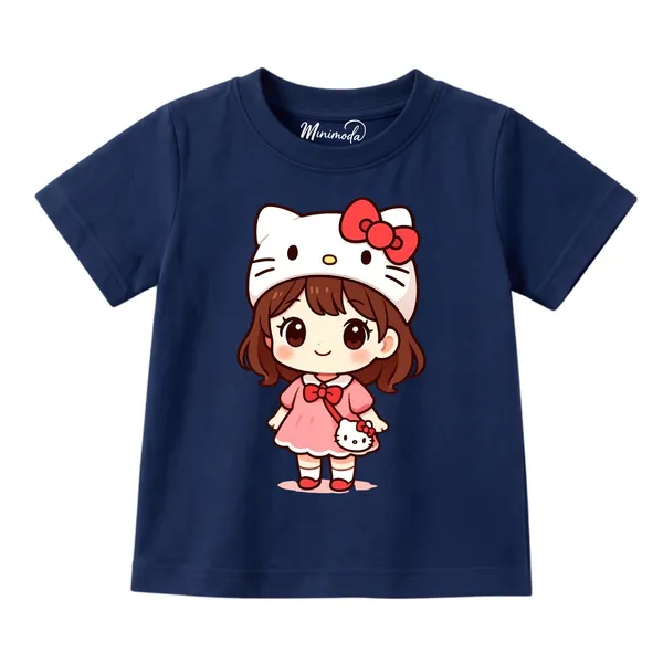 It's_Okay_To_Cry_&_Kitty_Girl_|_Yellow_&_Deep_Blue_Cotton_Co-ord_Set_Combo_for_Girls_(Pack_of_2)