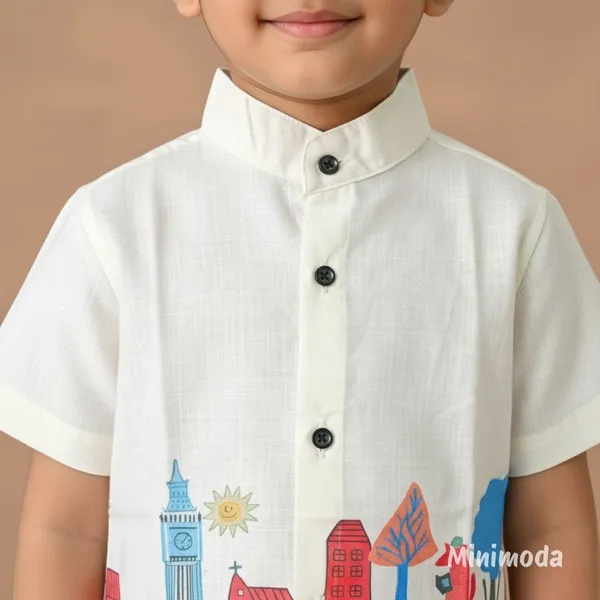 Tropical_Leaf_|_White_Shirt