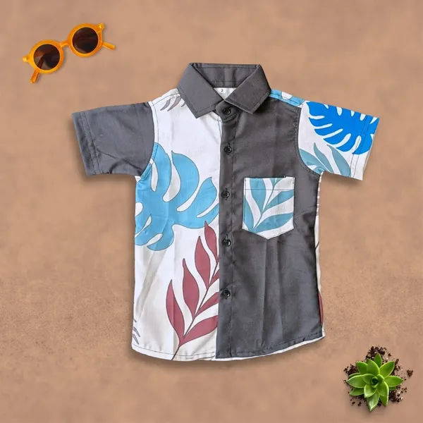 Big_Blue_Leaf_|_Grey_&_White_Shirt