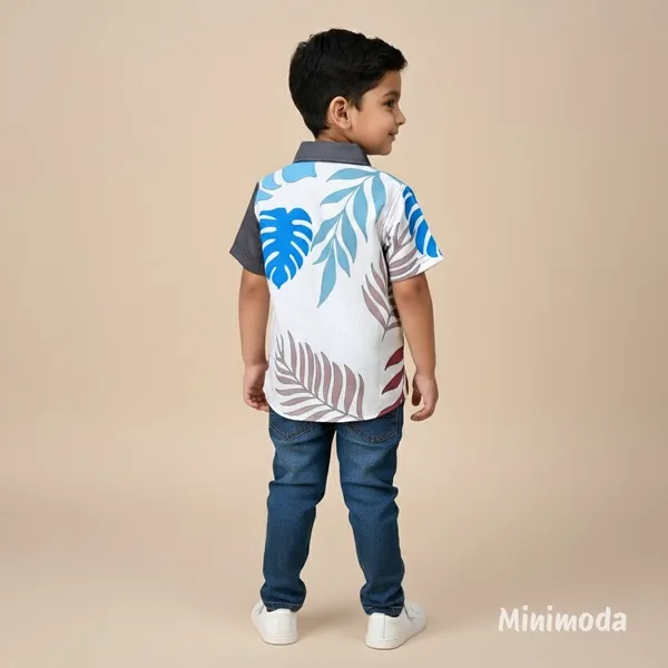 Big_Blue_Leaf_|_Grey_&_White_Shirt