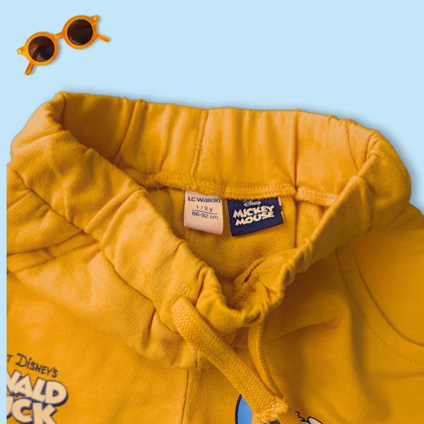 Sailor_Duck_|_Yellow_Half_Pants