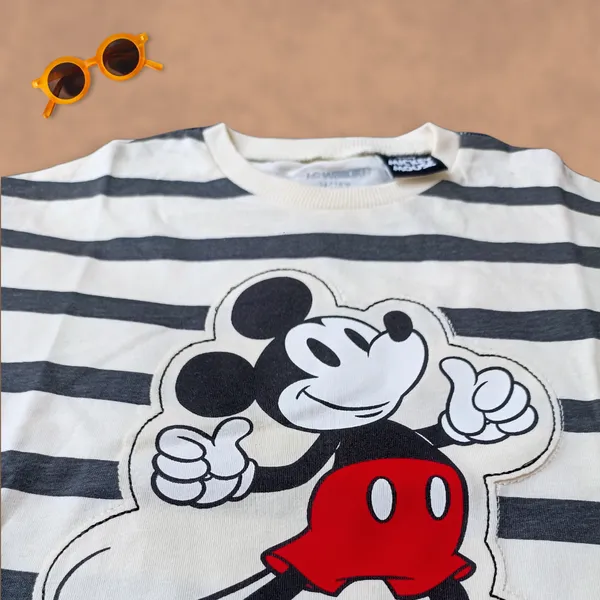 Striped_Classic_Mouse_|_Off_White_T-Shirt