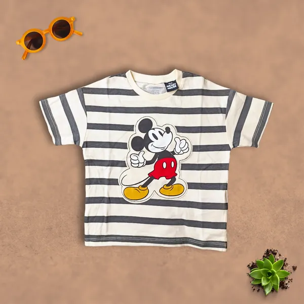 Striped_Classic_Mouse_|_Off_White_T-Shirt