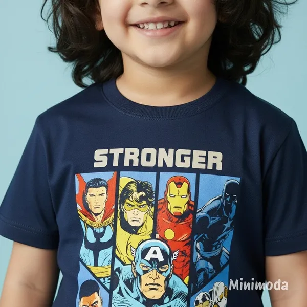 Stronger_Heroes_|_Deep_Blue_T-Shirt