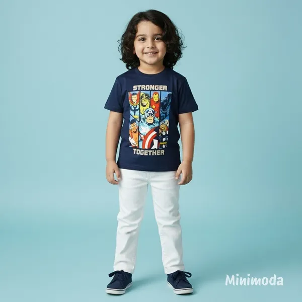 Stronger_Heroes_|_Deep_Blue_T-Shirt