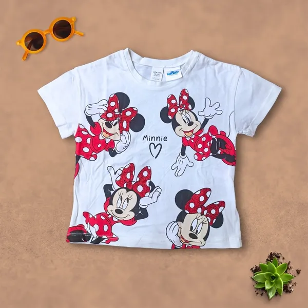 Bow_Mouse_Combo_|_White_&_Red_T-Shirt_&_Pant_Combo