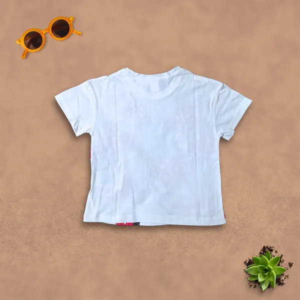 Bow_Mouse_Combo_|_White_&_Red_T-Shirt_&_Pant_Combo