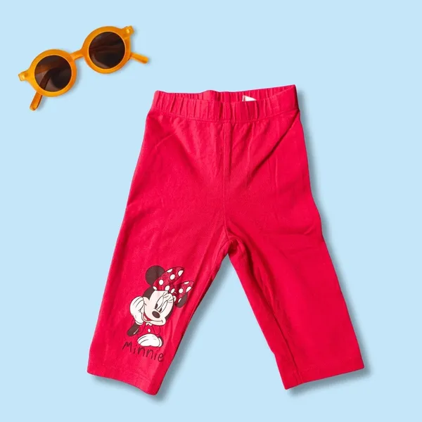 Bow_Mouse_Combo_|_White_&_Red_T-Shirt_&_Pant_Combo