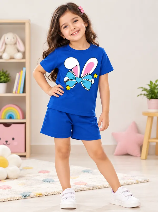 Bunny_Bow_|_Royal_Blue_Co-ord_Set