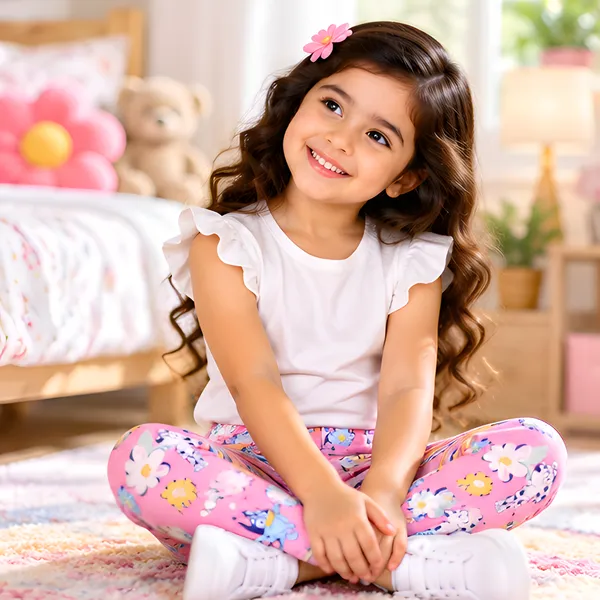 Puppy_Print_|_Pink_Nightwear