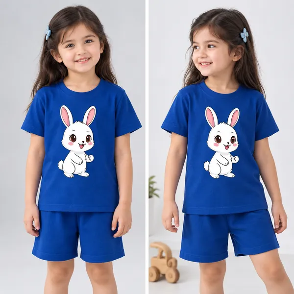 Snowy_Bunny_|_Royal_Blue_Co-ord_Set