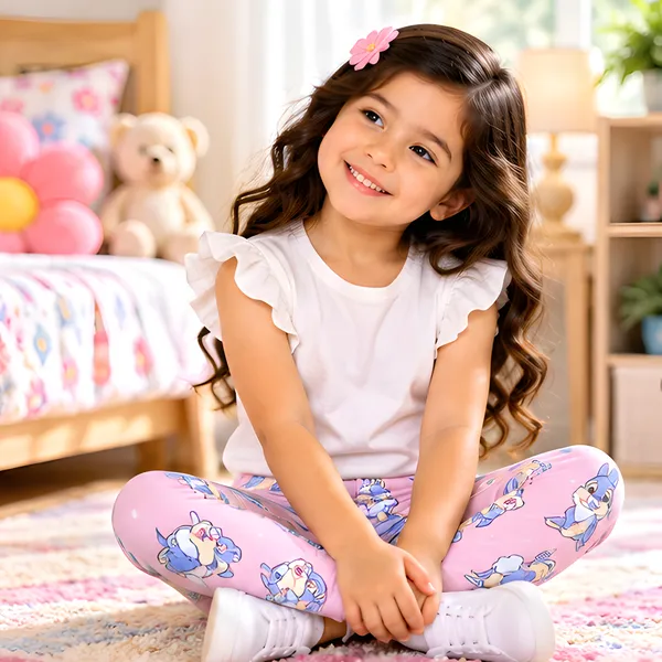 Bunny_Print_|_Pink_Nightwear