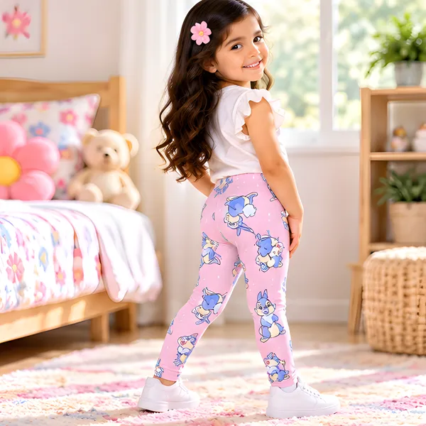 Bunny_Print_|_Pink_Nightwear