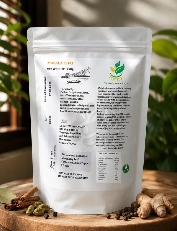 Pdf_Premium_Masala_Tea_Leaves_250gm_100_Whole_Long_Leaf_Assam_Black_Tea_With_Real_Spices_Authentic_Indian_Spiced_Chai_Blend_With_Cardamom_Ginger_Cinnamon