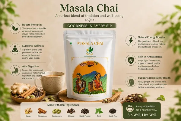 Pdf_Premium_Masala_Tea_Leaves__Whole_Long_Leaf_Assam_Black_Tea_With_Real_Spices_Authentic_Indian_Spiced_Chai_Blend_With_Cardamom_Ginger_Cinnamon