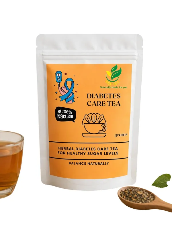 Pdf_Diabetic_Care_Tea_250gmm_Premium_Herbal_Tea_For_Blood_Sugar_Control_Management_100_Natural_Ayurvedic_Blend_For_Sugar_Balance_Healthy_Metabolism