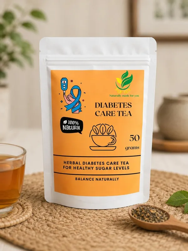 Pdf_Diabetic_Care_Tea_250gmm_Premium_Herbal_Tea_For_Blood_Sugar_Control_Management_100_Natural_Ayurvedic_Blend_For_Sugar_Balance_Healthy_Metabolism