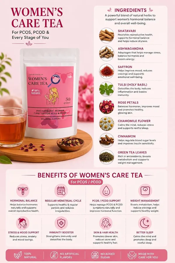 Pdf_Women_S_Care_Tea_Herbal_Blend_For_Pcos_And_Pcod_Relief_100_Natural_Ayurvedic_Tea_For_Hormonal_Balance_Regular_Period_Cycle_Support_And_Skin_Glow