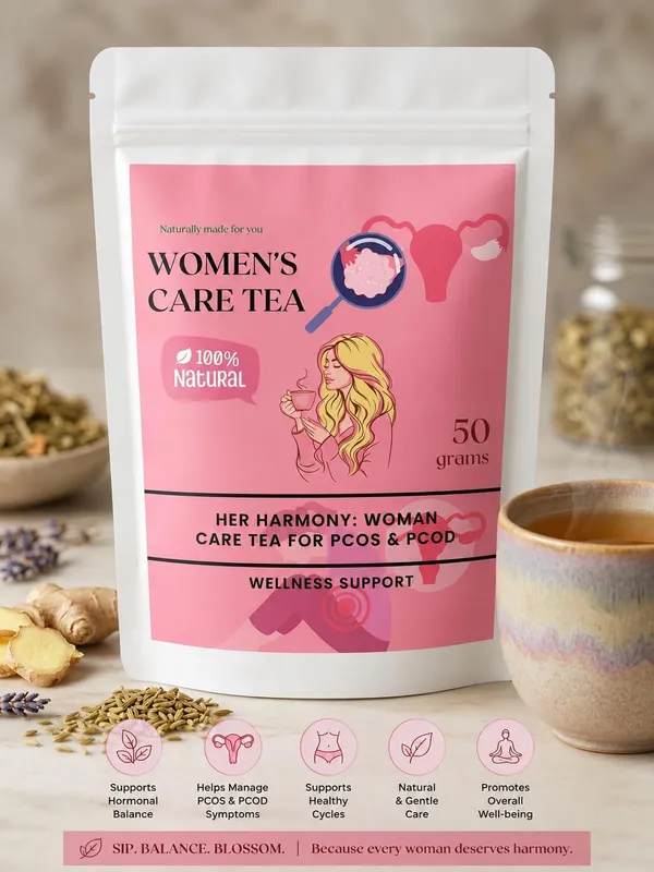 Pdf_Women_S_Care_Tea_250gmm_Herbal_Blend_For_Pcos_And_Pcod_Relief_100_Natural_Ayurvedic_Tea_For_Hormonal_Balance_Regular_Period_Cycle_Support_And_Skin_Glow