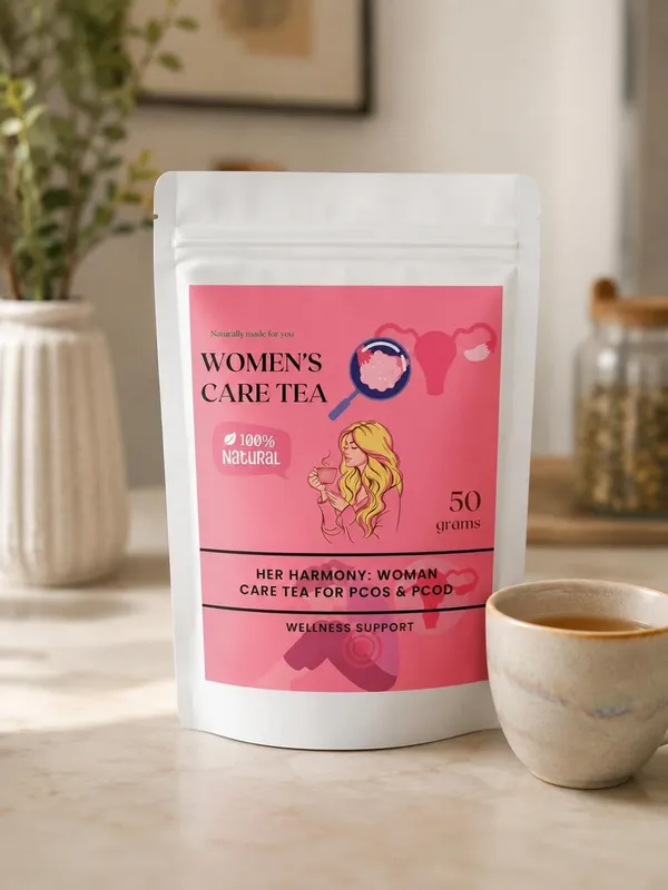 Pdf_Women_S_Care_Tea_250gmm_Herbal_Blend_For_Pcos_And_Pcod_Relief_100_Natural_Ayurvedic_Tea_For_Hormonal_Balance_Regular_Period_Cycle_Support_And_Skin_Glow