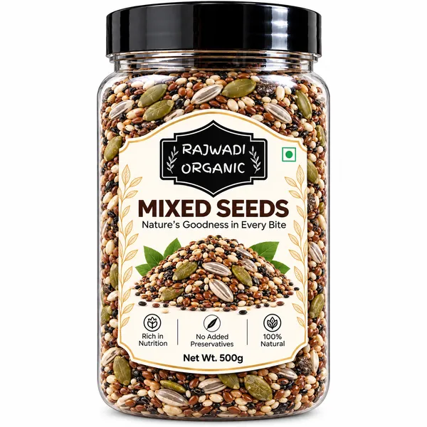 Rajwadi_Organic_Mixed_Seeds_500G
