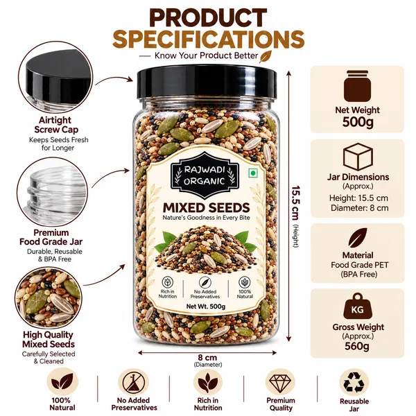 Rajwadi_Organic_Mixed_Seeds_500G