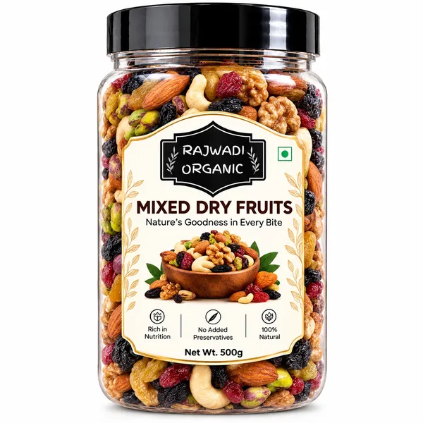 Rajwadi_Organic_Mixed_Dry_Fruits_500_G