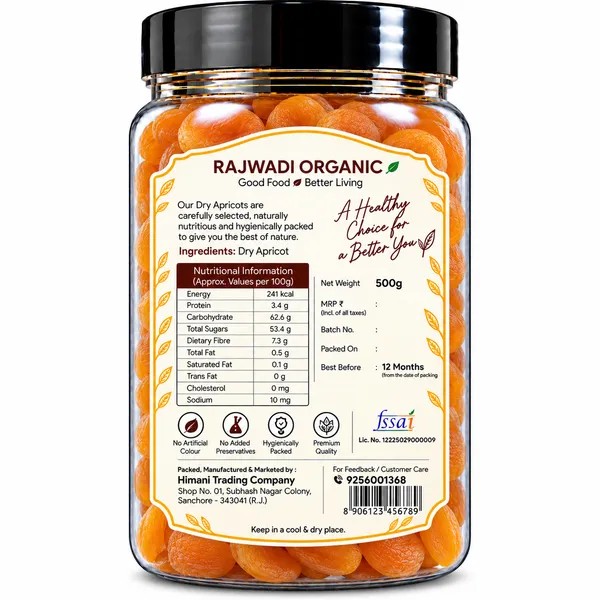 Rajwadi_Organic_Dry_Apricots_500g