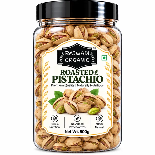 Rajwadi_Organic_Roasted_Salted_Pistachios_500g